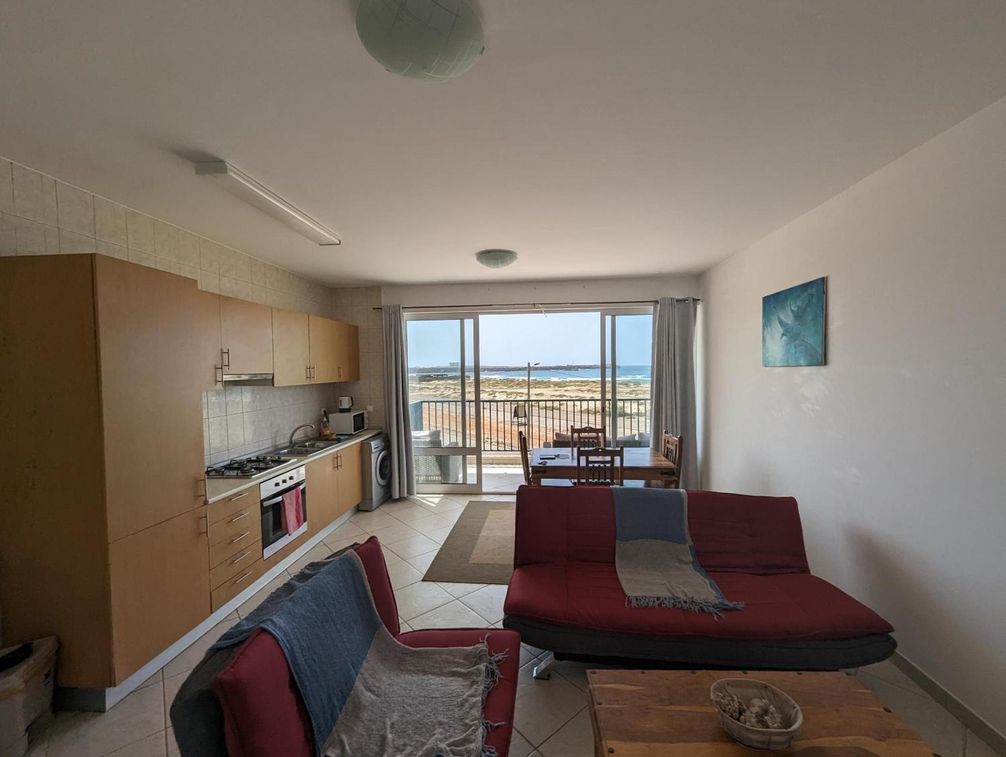 Vila Cabral 2 Apartments - Ac Sal Rei Kültér fotó