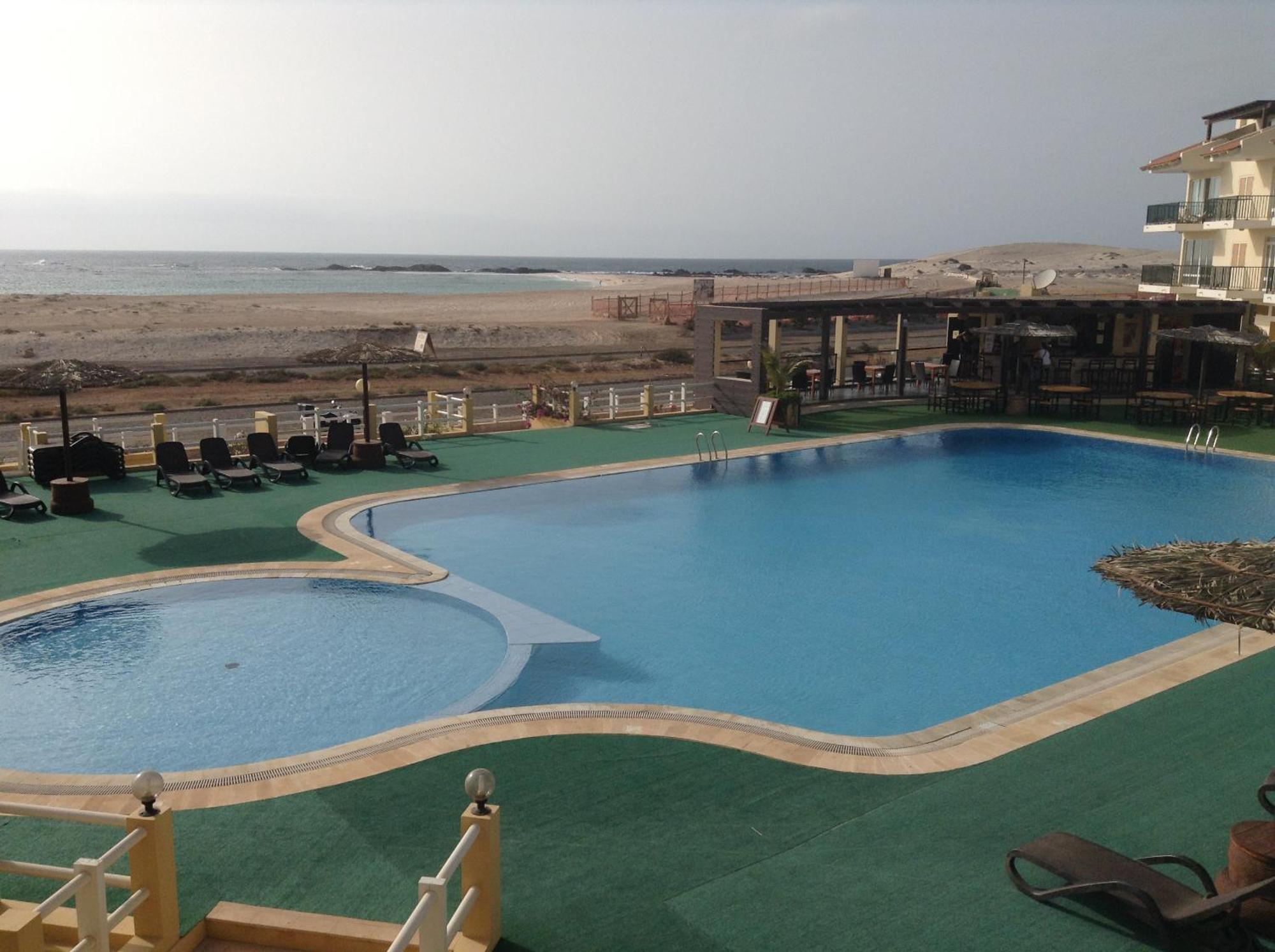 Vila Cabral 2 Apartments - Ac Sal Rei Kültér fotó