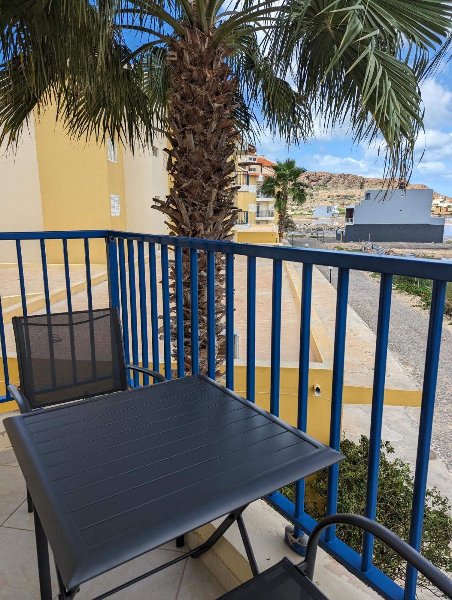 Vila Cabral 2 Apartments - Ac Sal Rei Kültér fotó